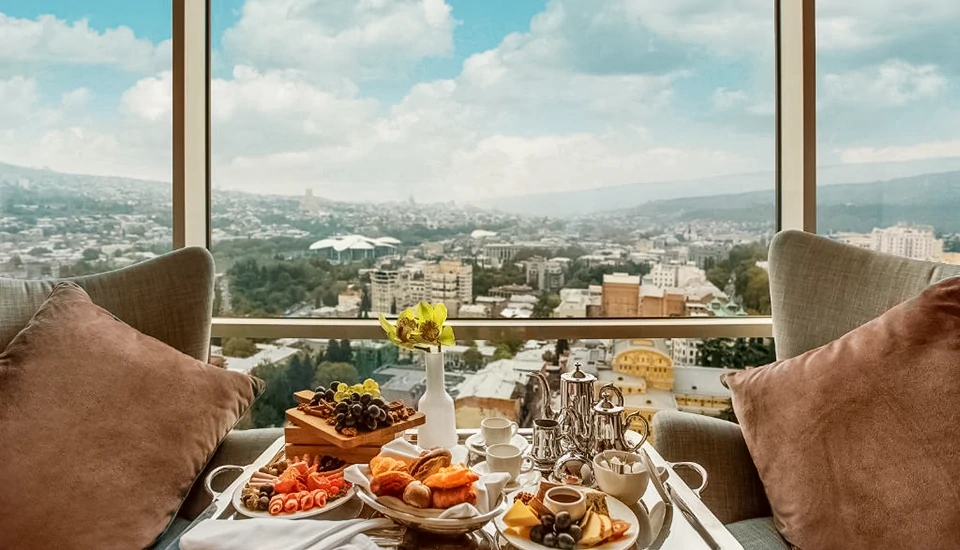 هتل بیلتمور تفلیس